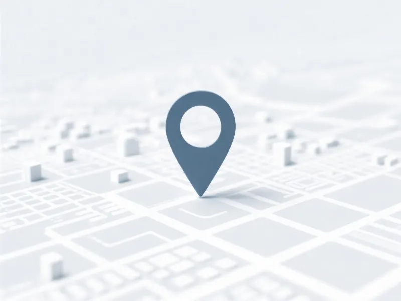 公司地理位置示意图